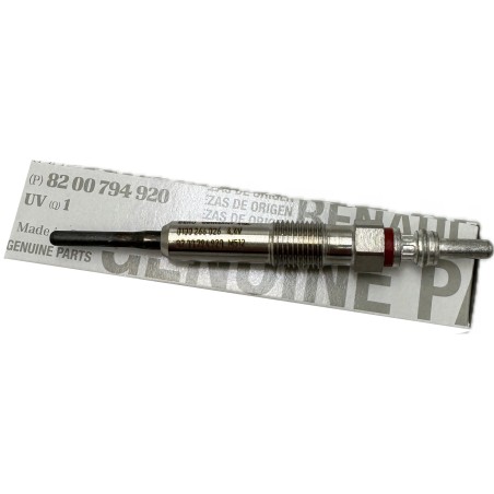 Bougie de Préchauffage Pour Renault Grand Scénic III Megane CC Suzuki