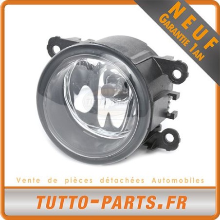 Phare Antibrouillard pour CITROEN NISSAN PEUGEOT Avant Gauche ou Droit