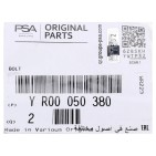 Vis de Correction de Carrossage Pour Opel Insignia A B