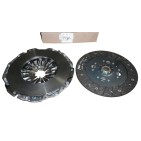 Kit d'Embrayage Pour Peugeot 308 II Opel Toyota Citroën 1616517380, 1616517180