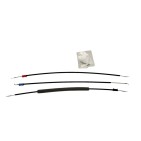 Jeu de Cable Commande de Chauffage Pour Citroën C3 DS3