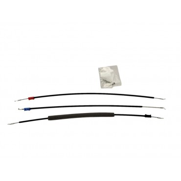 Jeu de Cable Commande de Chauffage Pour Citroën C3 DS3
