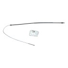 Câble de Frein à Main Arrière Pour Renault Fluence 365300010R