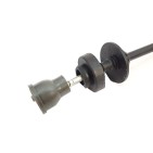Câble d'Embrayage Pour Peugeot 206 2150X4