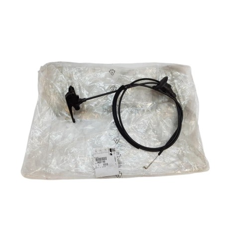 Cable Ouverture du Capot Moteur Pour Peugeot 206
