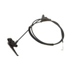 Cable Ouverture du Capot Moteur Pour Peugeot 206