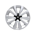 4 Enjoliveurs de Roue Pour Citroën C3
