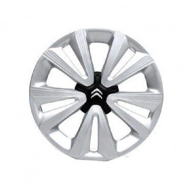 4 Enjoliveurs de Roue Pour Citroën C3