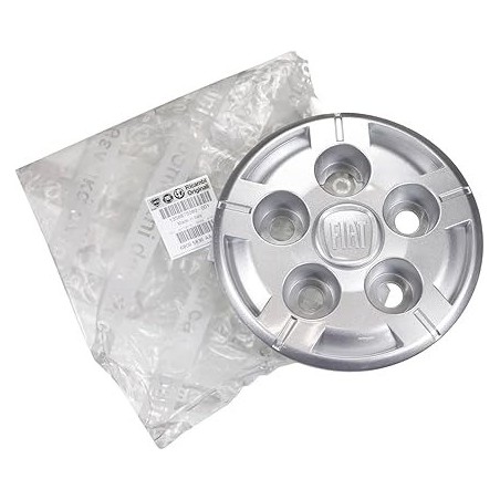 Enjoliveur de Roue 15" Pour Fiat Ducato