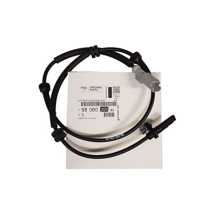 Capteur ABS Avant Pour Peugeot Expert Opel Fiat Toyota 9806039580 SU001A3902