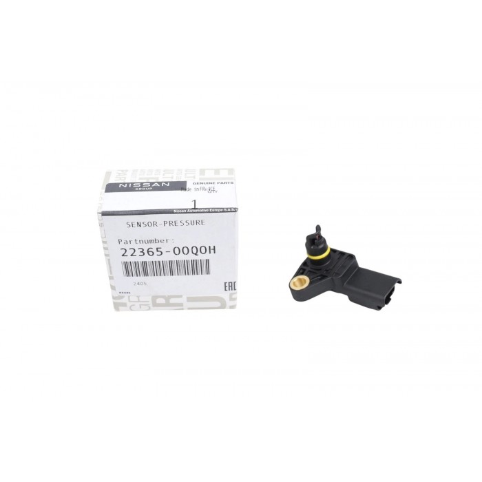 Capteur Pression du Tuyau d'Admission Pour Renault Captur Clio V Megane IV