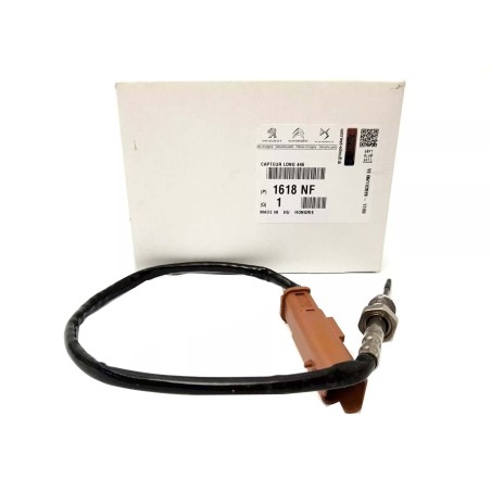 Capteur Température des Gaz Pour Peugeot Partner Citroën C-Elysee C3 C4 C5 DS3