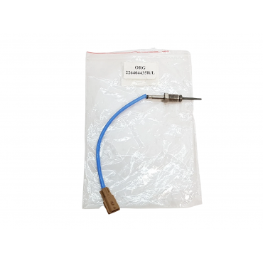 Capteur Température des Gaz Pour Renault Opel Nissan 226404435R 2264000QAG