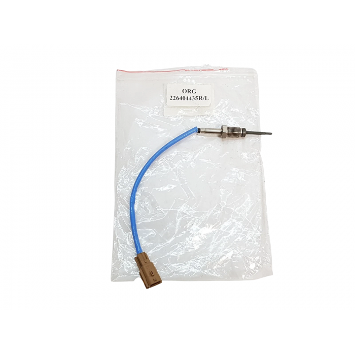 Capteur Température des Gaz Pour Renault Opel Nissan 226404435R 2264000QAG