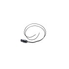 Capteur Température d'Air Extérieur Pour Peugeot Opel Fiat 500 Citroën DS DS3