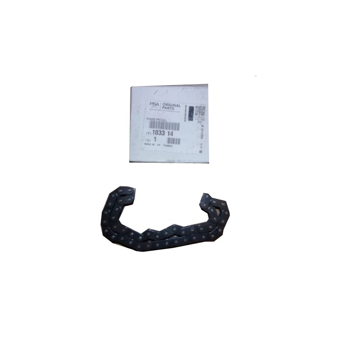 Chaine de Pompe à Huile Pour Peugeot 106 206 207 301 307 308 II Audi BMW Fiat