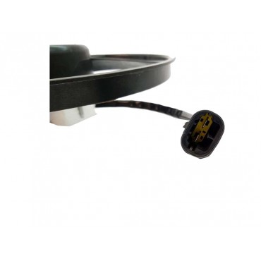Ventilateur de Radiateur Pour Peugeot 307 1253A8