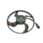 Ventilateur de Radiateur Pour Peugeot 307 1253A8