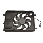 Ventilateur de Radiateur Pour Peugeot Opel Fiat Citroën 9832930080, 9806313880