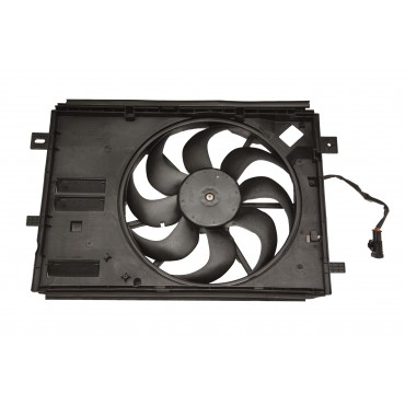 Ventilateur de Radiateur Pour Peugeot Opel Fiat Citroën 9832930080, 9806313880