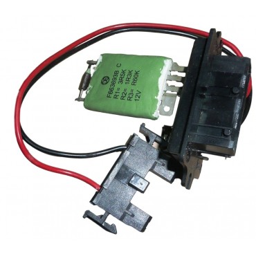 Résistance Chauffage Ventilation Pour Renault Clio II Laguna 7701050736