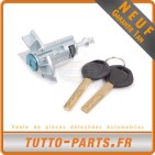 Barillet serrure de porte + Clés pour BMW X5 - E53 Avant Gauche