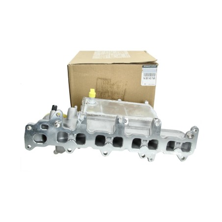 Collecteur d'Admission d'Air Pour Renault Trafic III