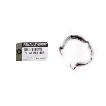 Collier de Serrage Vanne EGR Pour Renault Espace IV Laguna II Master Trafic