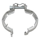 Collier de Serrage échappement Pour Renault Master III