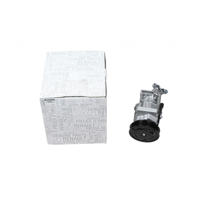 Compresseur de Clim Pour Renault Logan II Dacia Dokker Duster Lodgy Sandero II