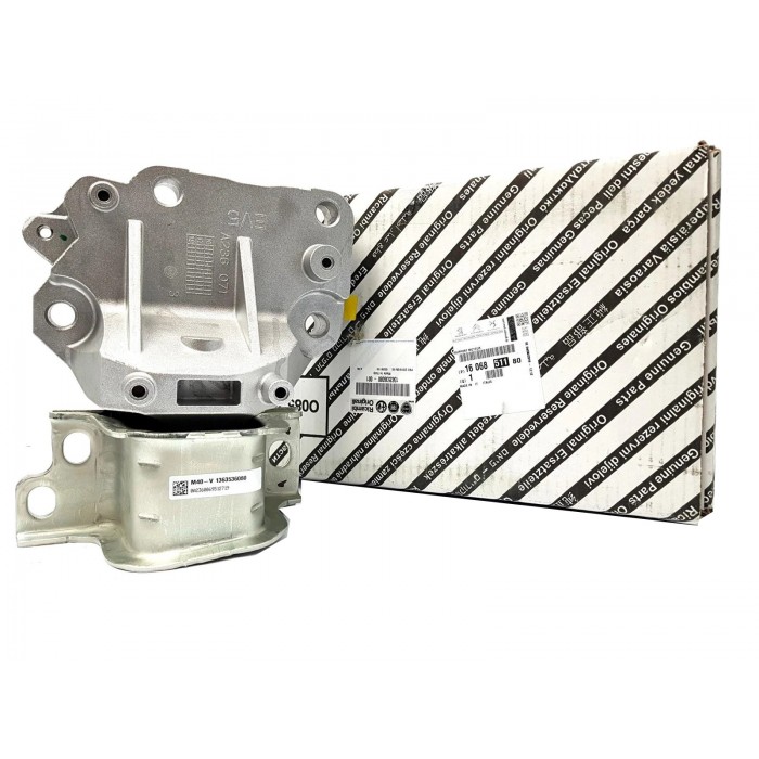 Support Moteur Pour Peugeot Fiat Ducato Citroën 1606851180, 180259 1363536080