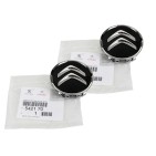 Cache Moyeu Pour Citroën Berlingo C-Elysee C1 C2 Jumpy Nemo Spacetourer DS DS5