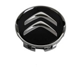 Cache Moyeu Pour Citroën Berlingo C-Elysee C1 C2 Jumpy Nemo Spacetourer DS DS5