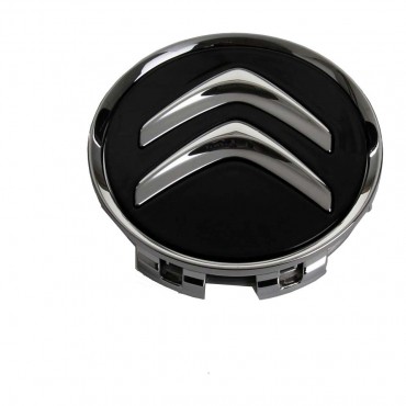 Cache Moyeu Pour Citroën Berlingo C-Elysee C1 C2 Jumpy Nemo Spacetourer DS DS5