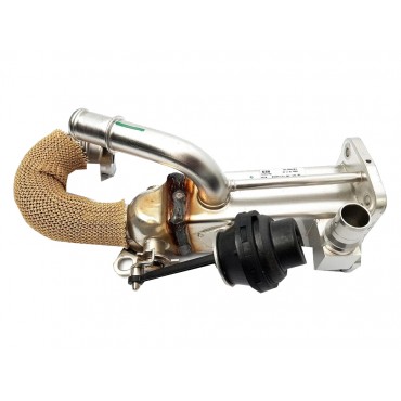 Radiateur de Vanne EGR Pour Peugeot 4007