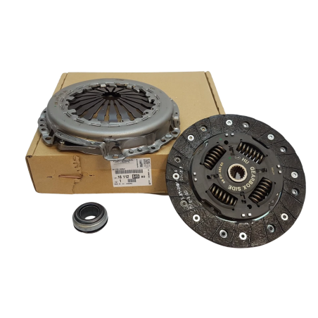 Kit Embrayage Pour Peugeot Opel Citroën C-Elysee C1 C2 DS 1611284980, 3645960