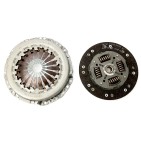Kit Embrayage Pour Peugeot 206 1007 Bipper Citroën C3 Nemo