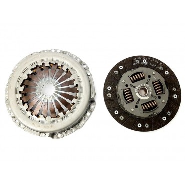 Kit Embrayage Pour Peugeot 206 1007 Bipper Citroën C3 Nemo