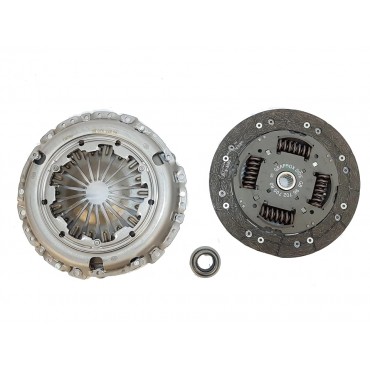 Kit Embrayage Pour Peugeot 207 208 301 Fiat Citroën DS 1606876580, 1611273080