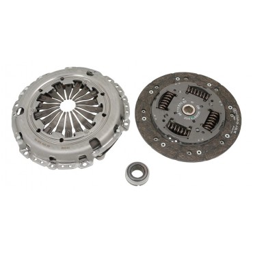 Kit Embrayage Pour Peugeot 207 208 301 307 308 II 2008 I 3008 Fiat Citroën DS