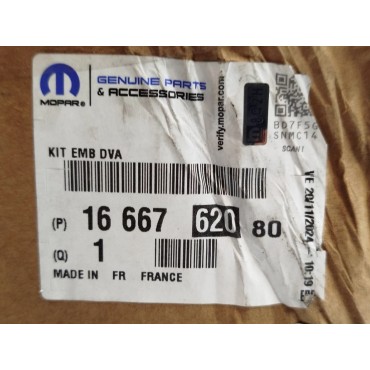 Kit Embrayage + Volant Moteur Pour Peugeot 308 II 508 3008 Toyota Citroën DS
