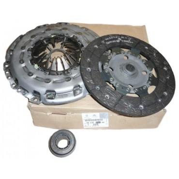 Kit Embrayage Pour Peugeot 307 308 407 508 607 Fiat Scudo Ulysse Citroën Lancia