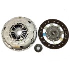 Kit Embrayage Pour Peugeot Fiat Scudo Citroën C4 C5 2052P6, 1611271880, 2051R4