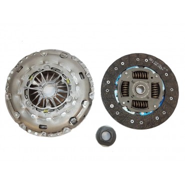 Kit Embrayage Pour Peugeot Boxer Fiat Citroën Jumper 2052W1, 2052G7, 1611272080