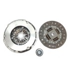 Kit Embrayage Pour Peugeot Boxer Fiat Citroën Jumper 2052W1, 2052G7, 1611272080
