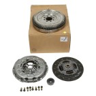 Kit Embrayage + Volant Moteur Pour Peugeot Boxer