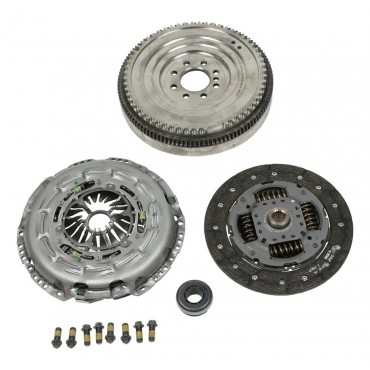 Kit Embrayage + Volant Moteur Pour Peugeot Boxer