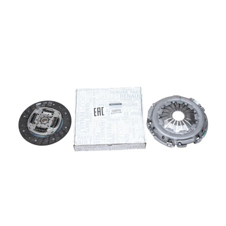 Kit Embrayage Pour Renault Captur Clio V Dacia Duster Logan II Sandero III