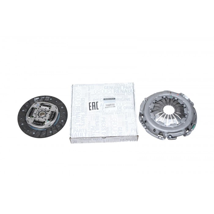 Kit Embrayage Pour Renault Captur Clio V Dacia Duster Logan II Sandero III