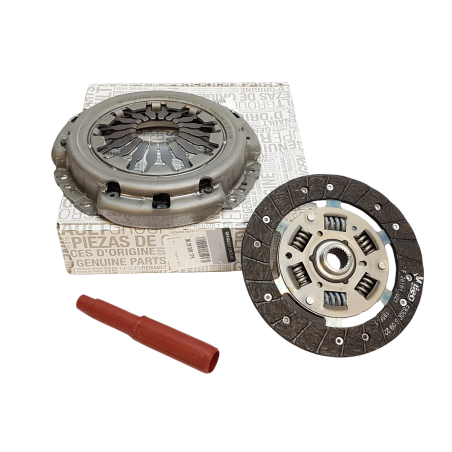 Kit Embrayage Pour Renault Clio III IV Logan II Modus
